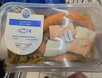 COUSCOUS DE LA MER