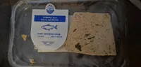 Terrine aux deux saumon