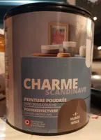 Peinture Charme Scandinave