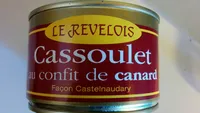 Cassoulet au confit de canard - Façon Castelnaudary