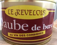 Daubes de boeuf