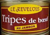 Tripes Au Boeuf Et Jambon