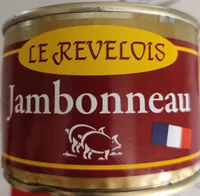 Jambonneau extra