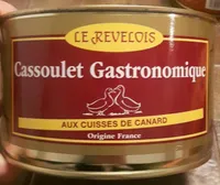 Cassoulet gastronomique