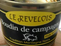 Boudin de campagne