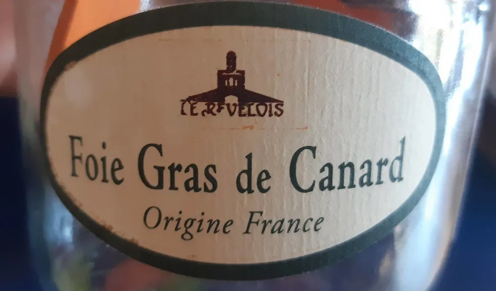 Foie Gras de Canard