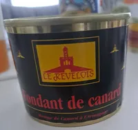 Fondant de canard le