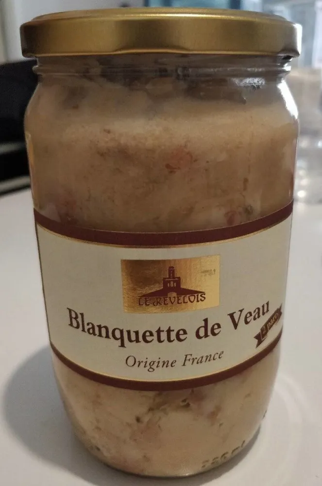 Blanquette de veau