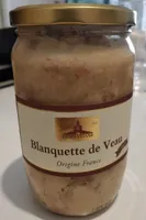 Blanquette de veau