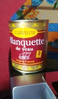Blanquette de veau
