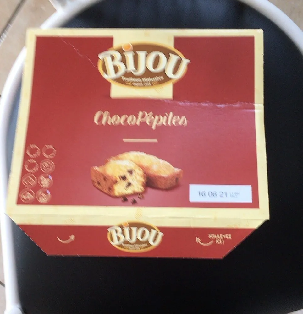 Chocopepites