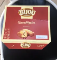Chocopepites