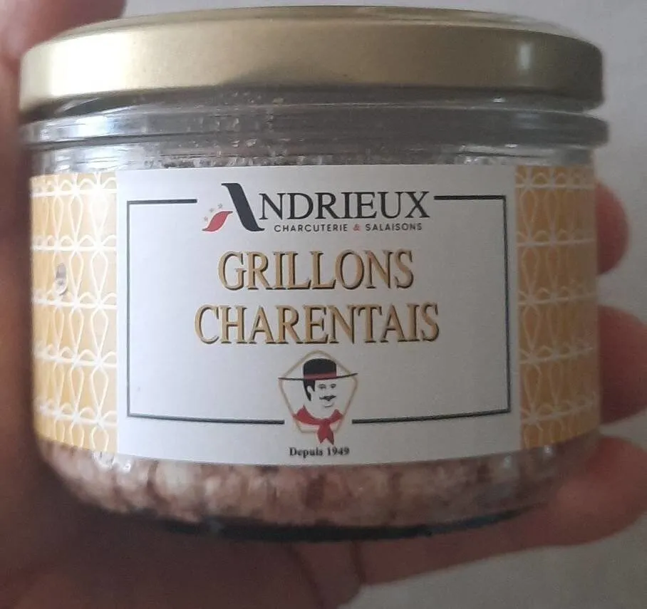 GRILLONS CHARENTAIS