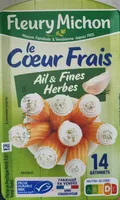 Le Coeur Frais Ail & Fines Herbes