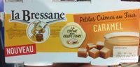 Petites crèmes au four caramel