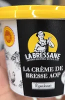 Crème de Bresse