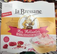 Îles Flottantes aux Pralines Roses