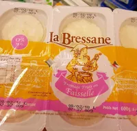 Fromage frais en faisselle - 0% MG