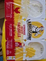 Fromage frais en faisselle