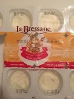Fromage frais en faisselle
