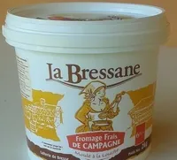 Fromage frais de campagne (6% MG)