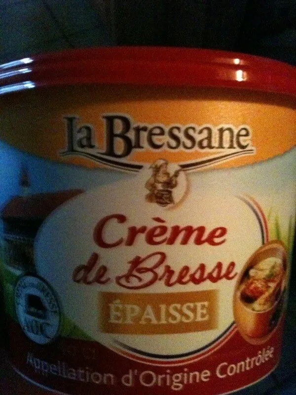 Creme Epaisse Aoc 40 Cl