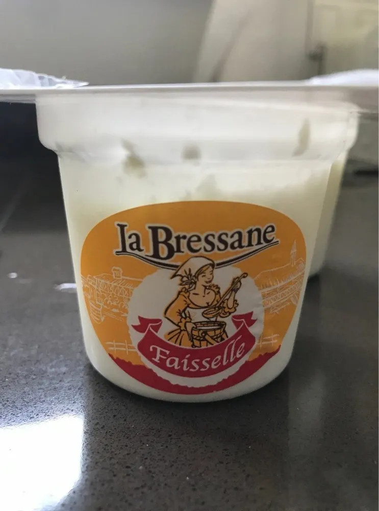 Fromage Frais en Faisselle