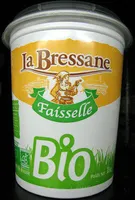 Faisselle Bio (4,5 % MG)