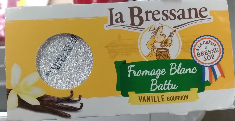 Fromage blanc battu