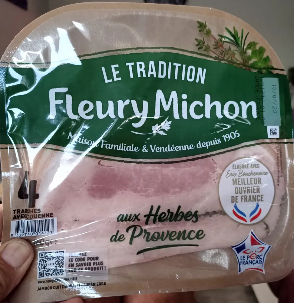 LE TRADITION aux herbes de Provence
