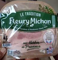 LE TRADITION aux herbes de Provence
