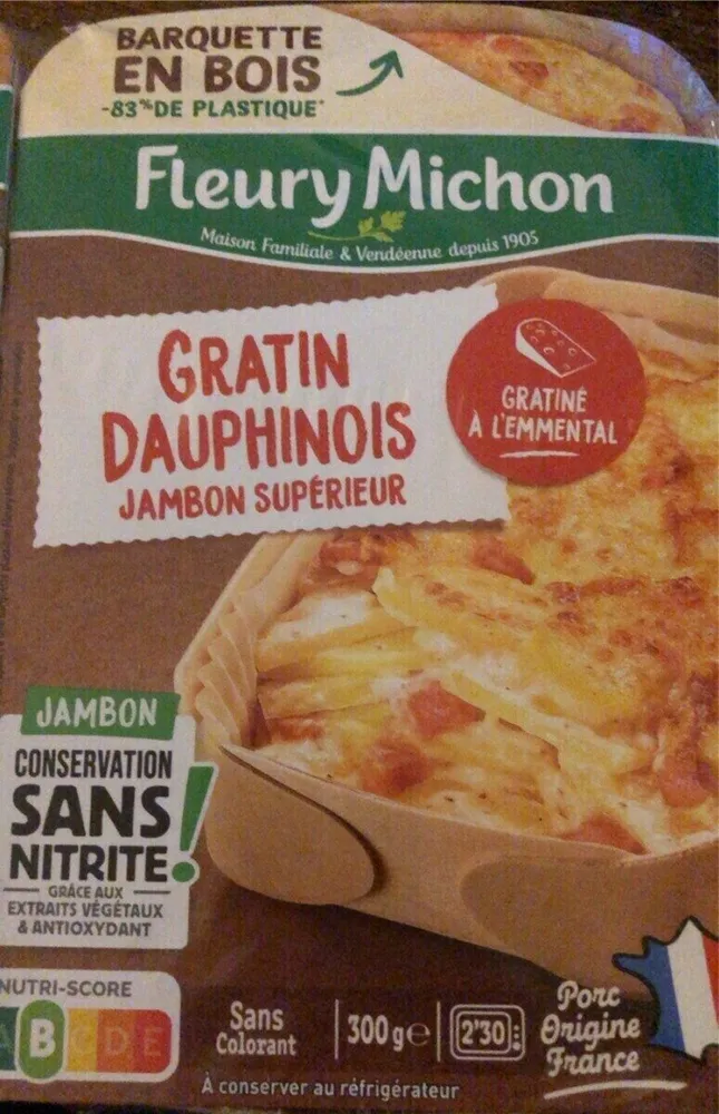 Gratin Dauphinoise