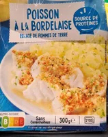 Poisson à la Bordelaise