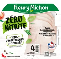 ZERO NITRITE - LE SUPERIEUR
