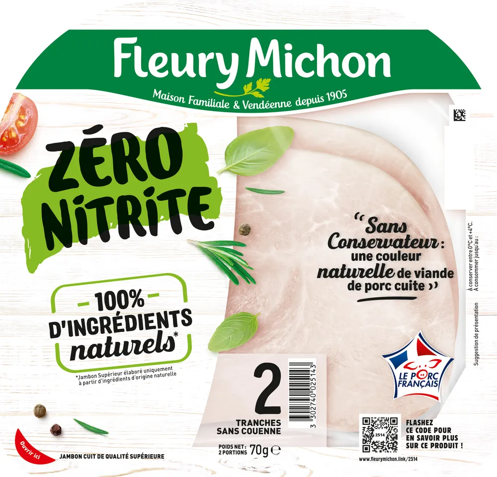 ZERO NITRITE - LE SUPERIEUR