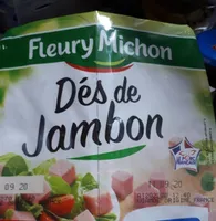 Des de jambon