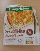 Gratin de choux-fleurs