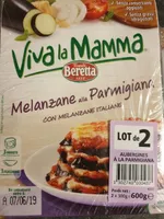 Melanzane alla Parmigiana