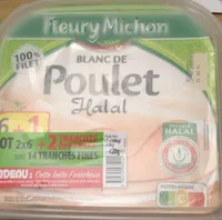 Blanc de poulet