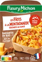Les fusillis au poulet mariné au thym & au citron