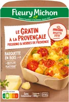 Le Gratin à la provençale pecorino & herbes de provence