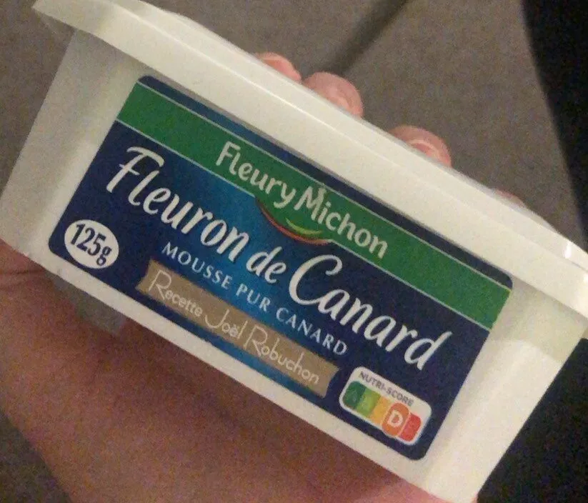 Fleuron de Canard