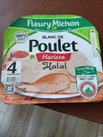 Blanc de Poulet - Harissa - Halal