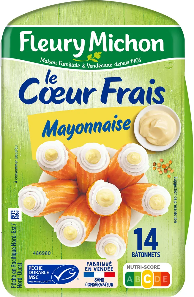 Le Coeur Frais Mayonnaise