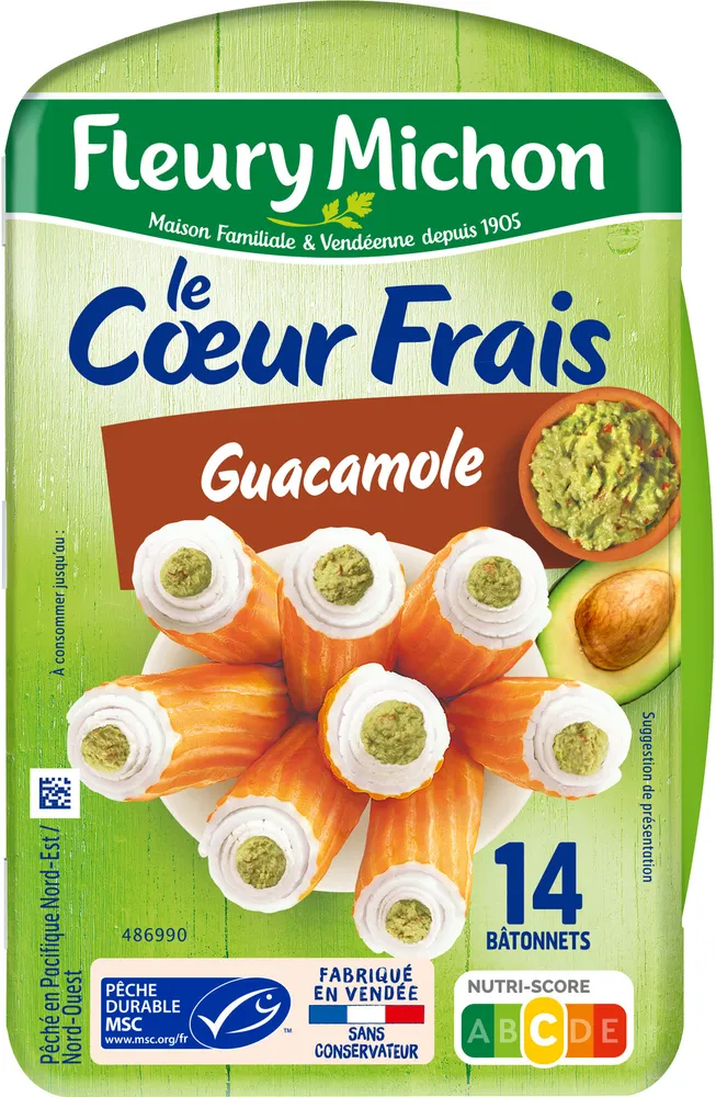 Le Coeur Frais Guacamole