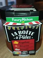 La boîte à pâtes