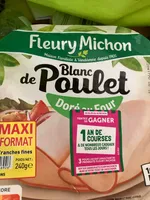 Blanc de Poulet - Doré au Four
