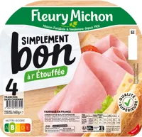 Jambon SIMPLEMENT BON Sans couenne