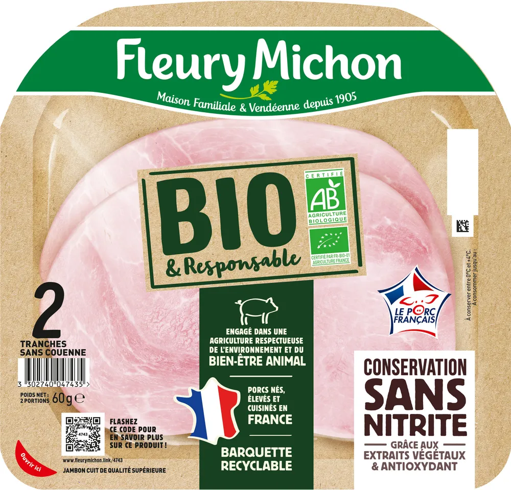 Le Supérieur - à l'Etouffée - BIO