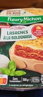 Lasagnes à la bolognaise